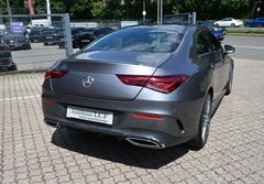 MERCEDES-BENZ CLA 220 AMG Line Leder Navi Autom. Cam LED
