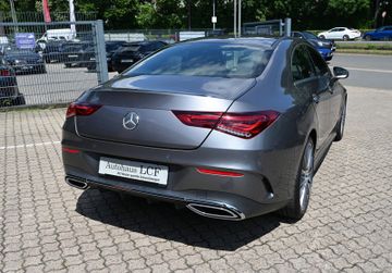 Mercedes CLA 220 - 8