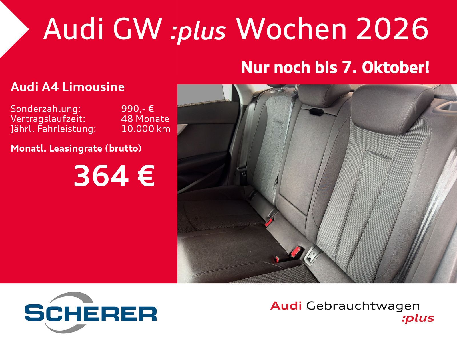 Audi A4 - Bild 15