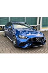 Mercedes-Benz AMG C 63 S E PERFORMANCE 680 PS - Mercedes-Benz C 63 AMG Jahreswagen
