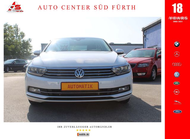 Volkswagen Passat Lim. Comfortline BMT/NAVI* SEHR GEPFLEGT*