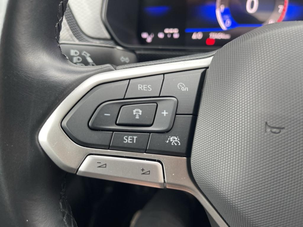 Volkswagen T-Cross 1.0 TSI Life Navi LED ACC SHZ VirtCo IQ., миниатюра 23
