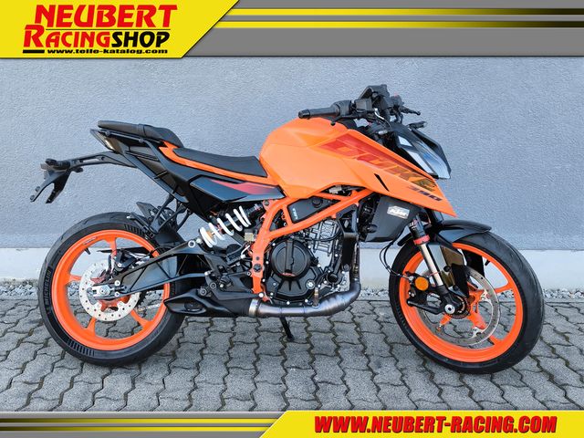 KTM 390 DUKE 2025 