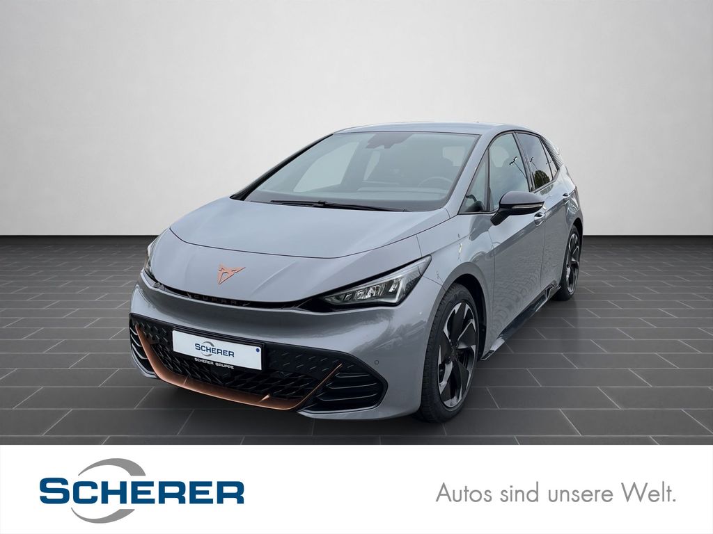 Born 170kW SHZ, RFK, ACC