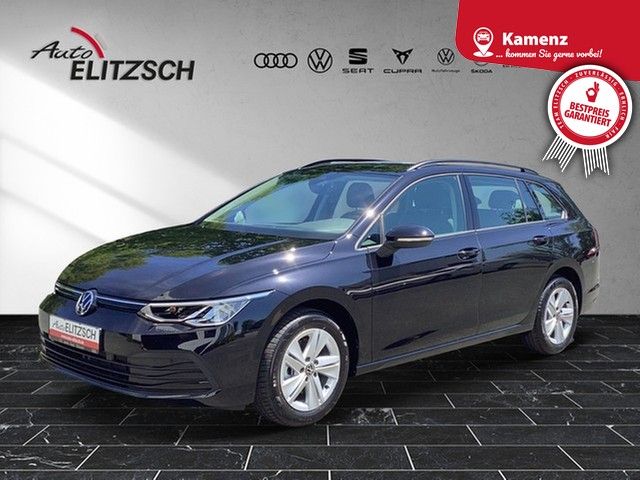 Volkswagen Golf VIII Variant TSI Life LED Navi AID ACC PDC