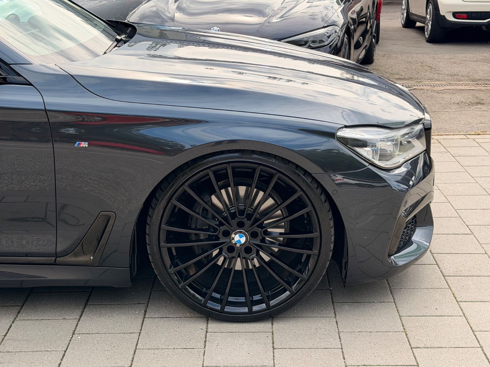 730d *M-Sport*Mass.*360°*ACC*22"*Luft*Soft*Laser