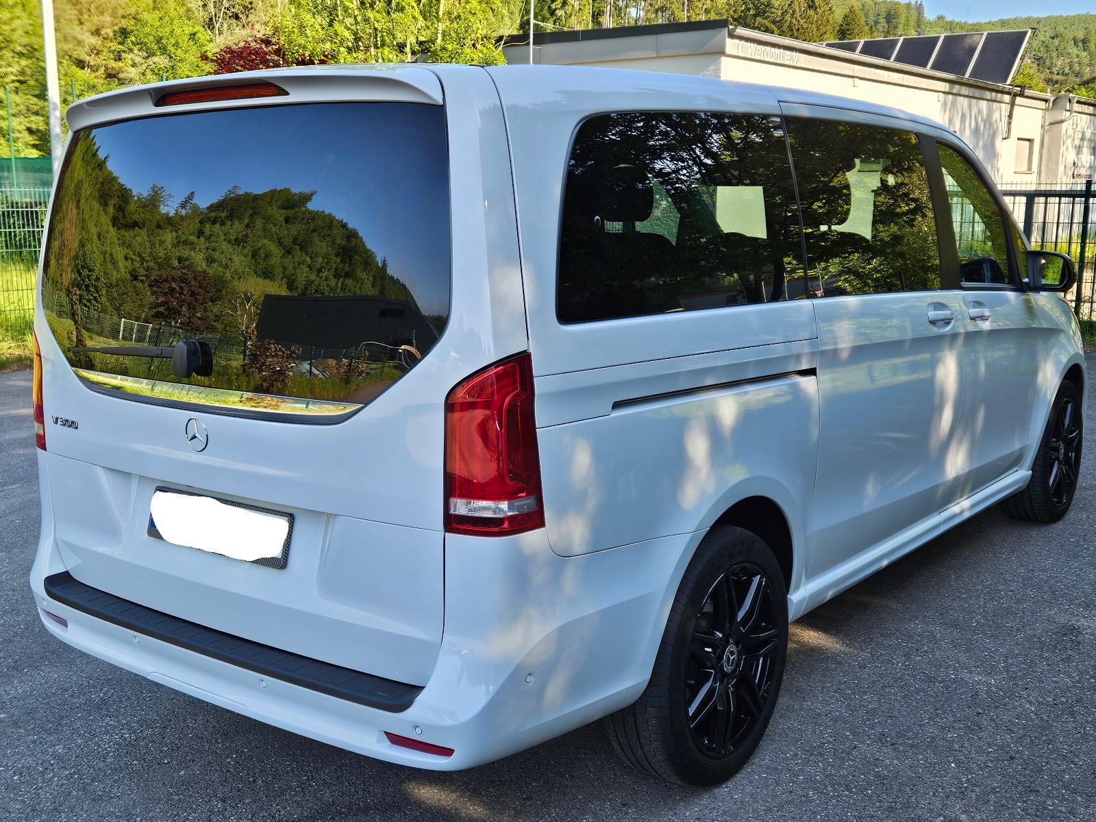 Mercedes-Benz V 300 d 4Matic EDITION lang AMG Line