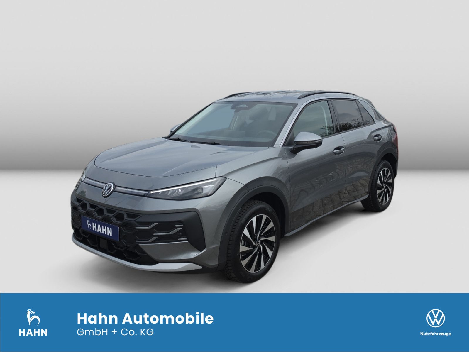 Volkswagen T-Roc Life 1.5 l eTSI 116 PS DSG Ganzjahresreife