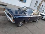Opel Olympia C Rekord Coupe - Opel Rekord: C