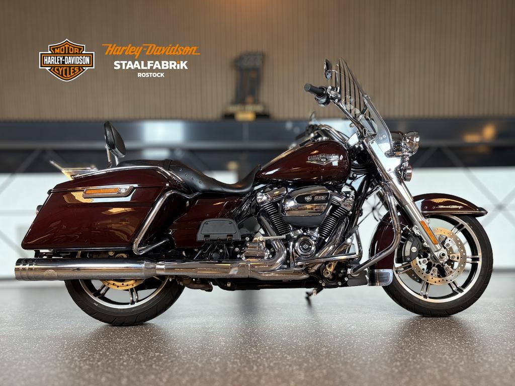 Harley-Davidson FLHR ROAD KING Jekill & Hyde Auspuffanlage
