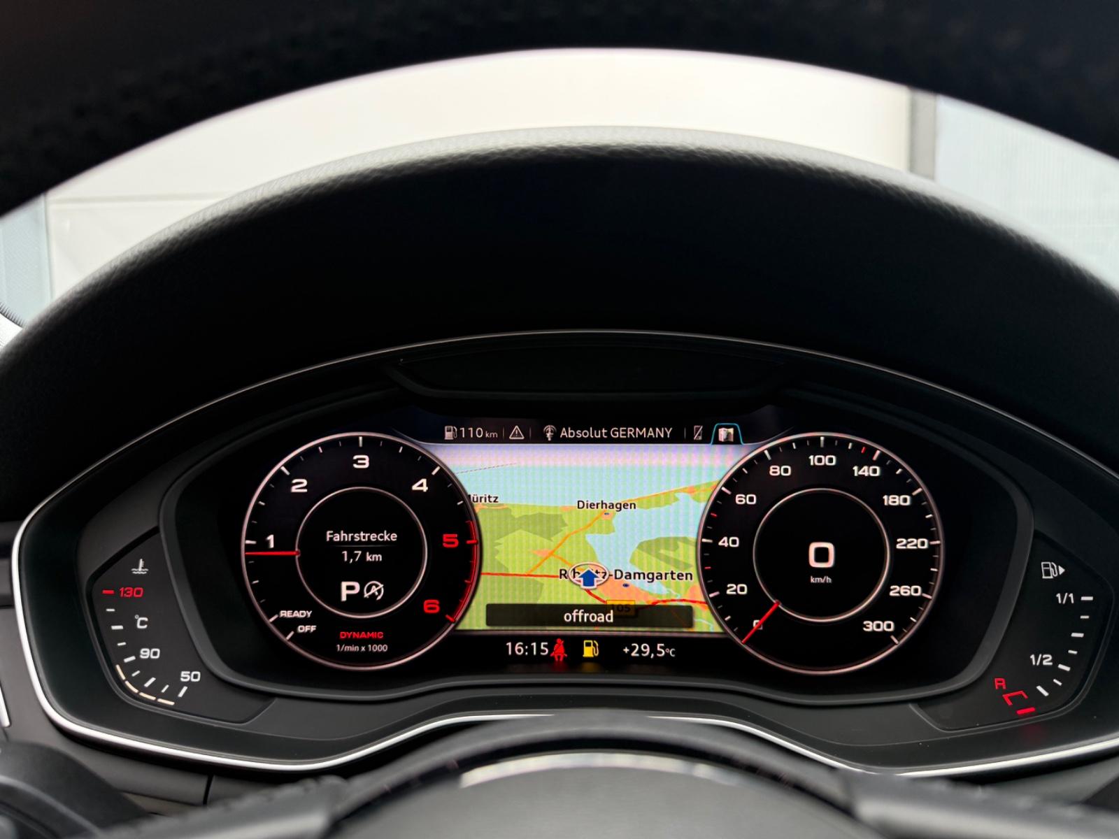 Audi A5 Sportback 40TDI*SPORT*VIRT.COCKPIT*LED*DAB*