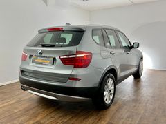 BMW X3 xDrive 35 d / 313 PS / NUR 81.tKM / 4x4 / 2.H BMW X3 xDrive 35 d / 313 PS / NUR 81.tKM / 4x4 / 2.H