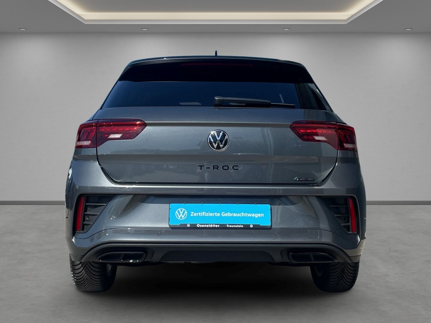 Volkswagen T-Roc - Bild 11