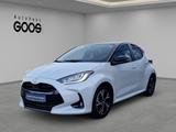 Toyota Yaris Hybrid Black&White LED Apple CarPlay Andro - Toyota Yaris: Black White