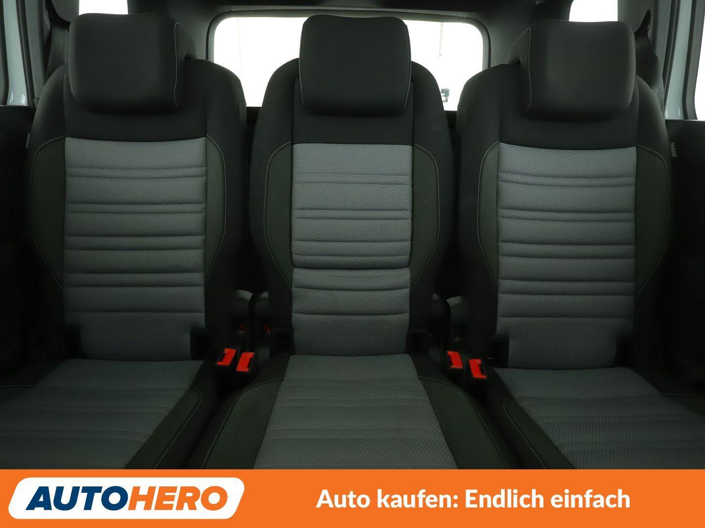 Volkswagen Touran 1.8 TSI Highline BMT Aut.*NAVI*LED*ACC*