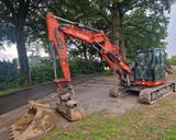 Kubota KX 080-4 alpha - Kubota 080 kx
