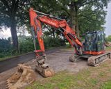 Kubota KX 080-4 alpha - Kubota Kx 080