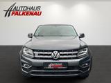 Volkswagen Amarok Aventura DoubleCab 4Motion - Volkswagen Amarok: Allradantrieb