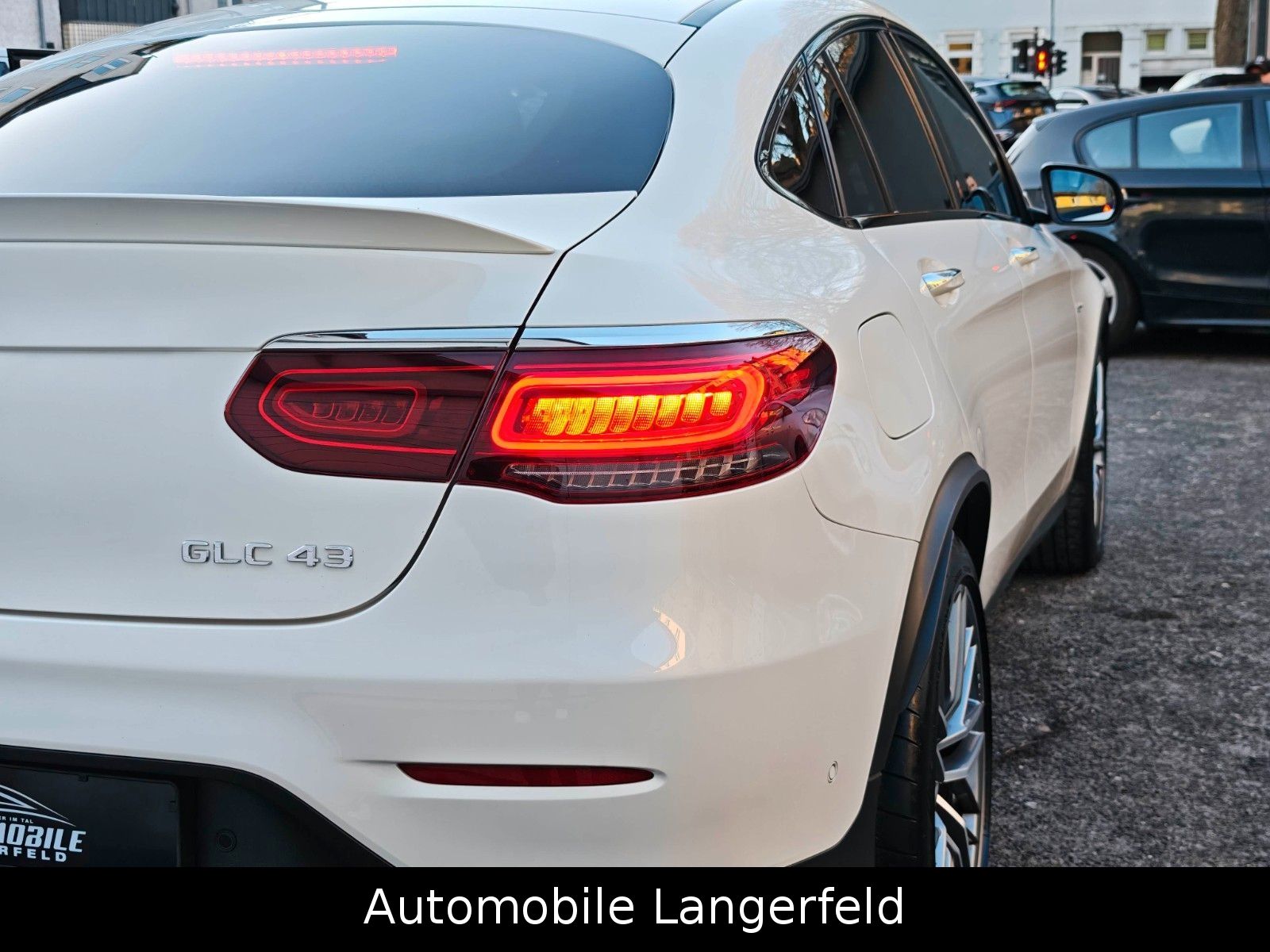 Mercedes-Benz GLC 43 AMG Coupe 4Matic NIGHT PAKET 360 KAMERA foto 15