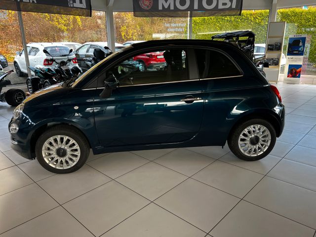 Fiat 500C 1.0 GSE Hybrid DOLCEVITA 51kW