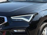 Seat Ateca 2.0 TDI DSG Style NAVI LED SHZ Beats - Seat Ateca Gebrauchtwagen in München