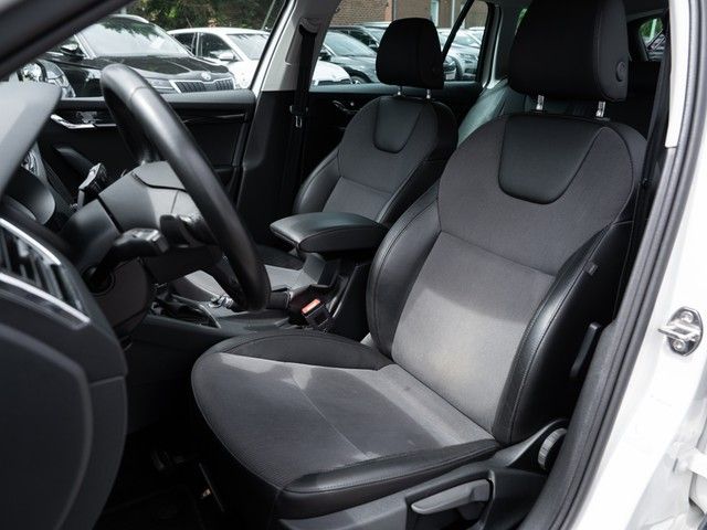 Octavia Combi 2.0 TDI Style AHK+RFK+CANTON