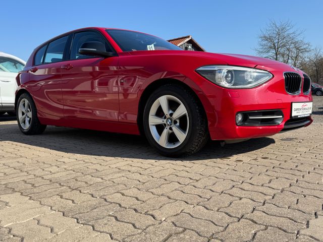 BMW 118 Baureihe 1 Lim. 5-trg. 118i