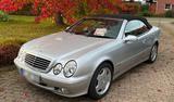 Mercedes-Benz CLK 200 Kompressor Cabrio  ... - Mercedes-Benz CLK 200 aus 2001: Kompressor