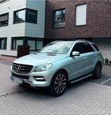 Mercedes-Benz Mercedes ML350CDI Bluetec Top Zustand - : Mercedes Ml