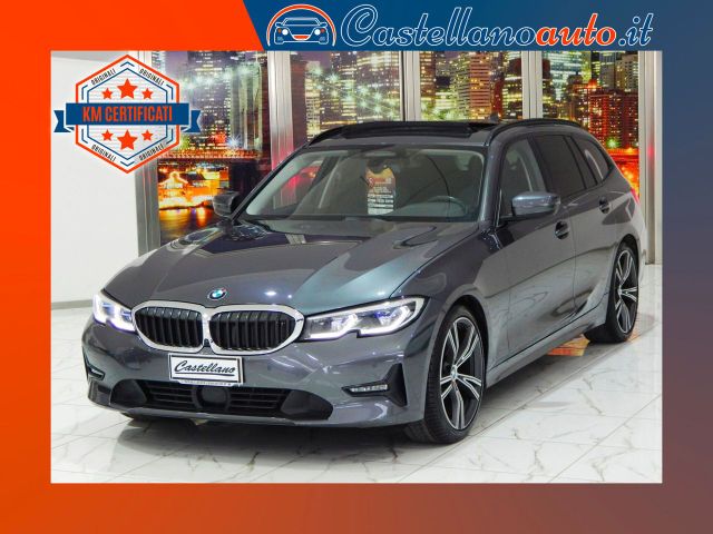 BMW BMW 320 d Touring mhev 48V Advantage Aut TETTO-R