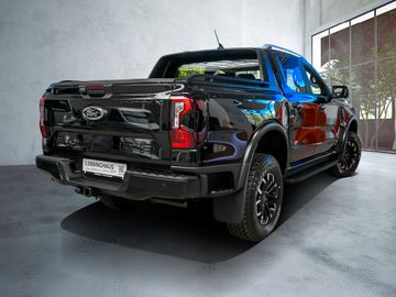Ford Ranger Doppelkabine 2.0 Wildtrak X e-4WD Standh.
