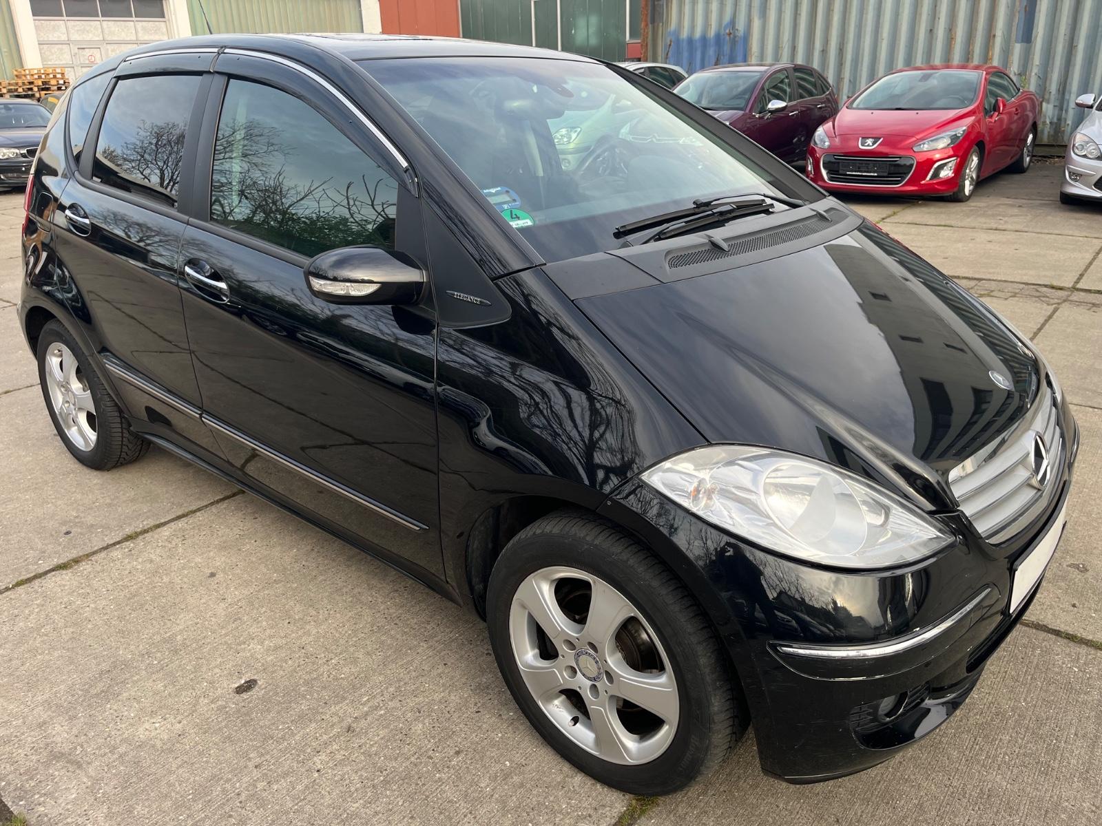 Mercedes-Benz A 170, Navi ,SHZ , PDC
