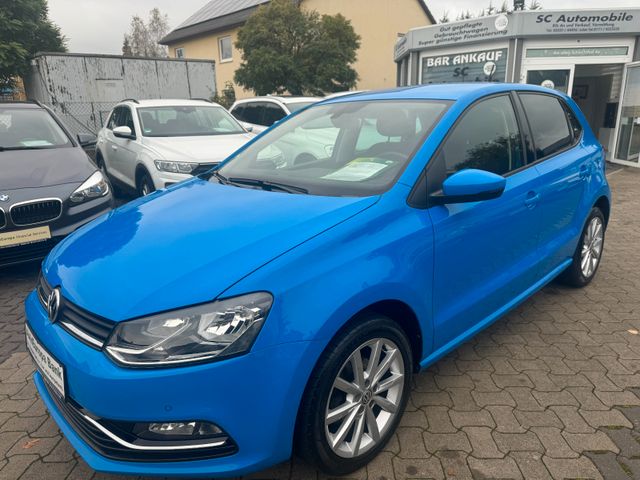 Volkswagen Polo V Highline BMT/Start-Stopp