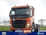 Volvo FM 500 6X4 LIFT AXLE PTO+HY - Volvo LKWs