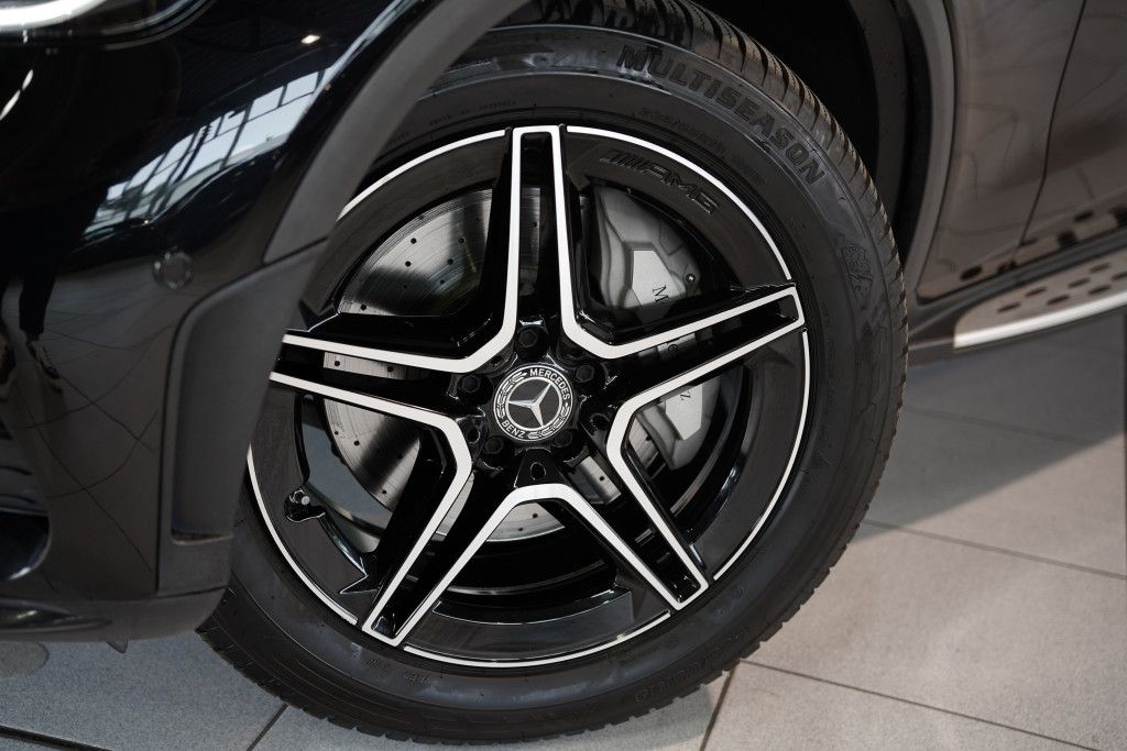 Mercedes Benz Glc 200