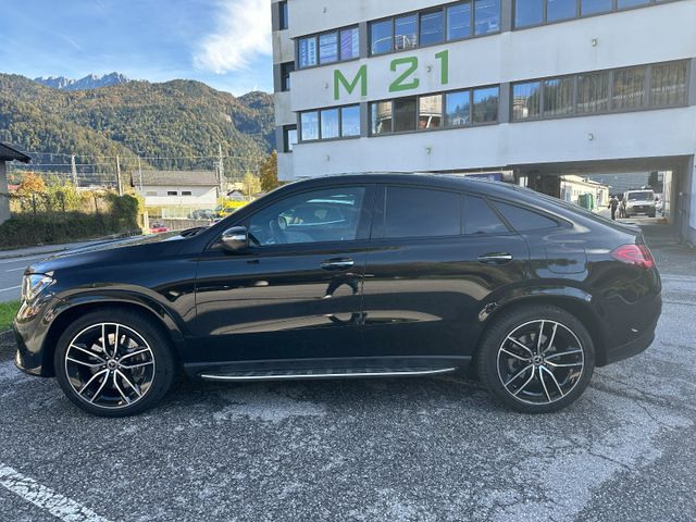 Mercedes-Benz GLE 350 de Coupe 4MATIC AMG LINE/Panorama/Keyles