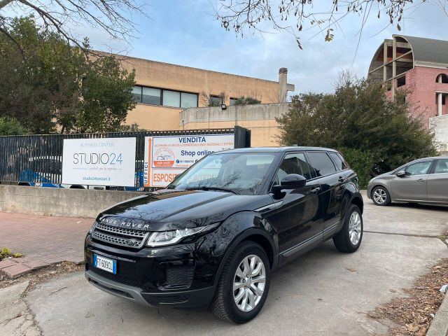 Land Rover Range Rover Evoque KM. 92.000! 2.0 TD4 150 CV