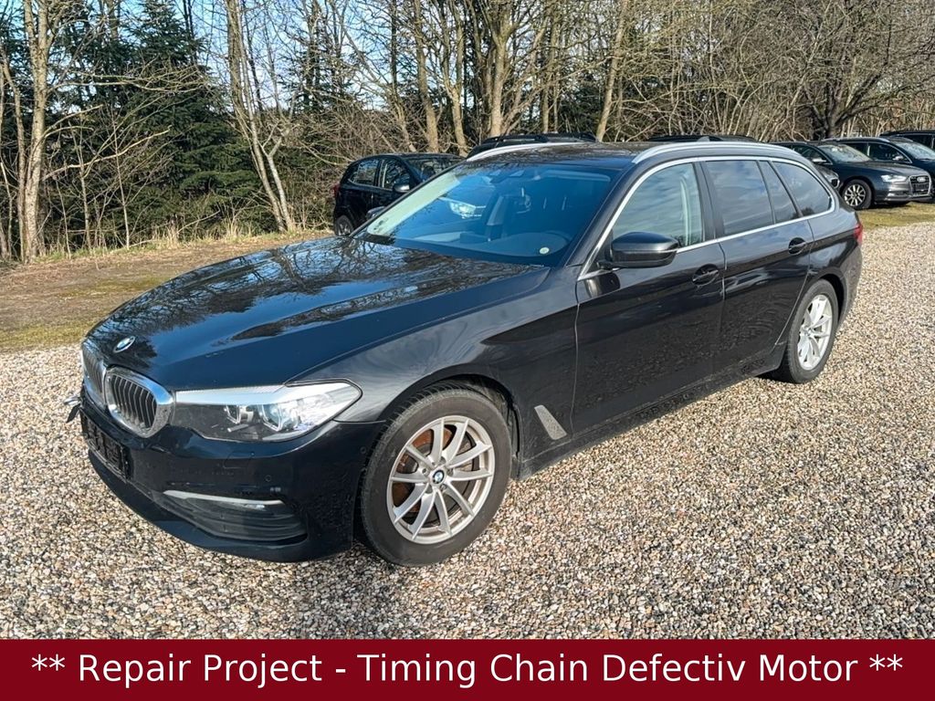 Image of BMW 520