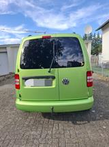 Volkswagen Caddy 2.0 TDI Comfortline AHK/DSG/Tempomat/ - Volkswagen Caddy aus 2014