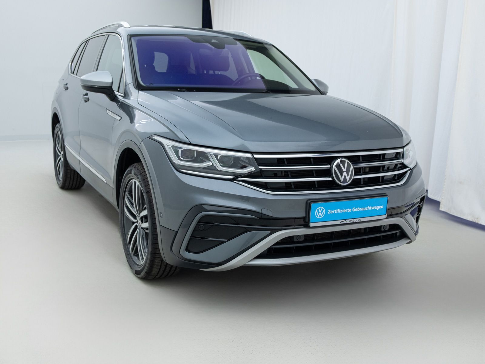 Volkswagen Tiguan Allspace 2.0 TDI 4Motion DSG MASSAGE MATR foto 4
