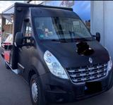 Renault Master - schwarze Renault Master