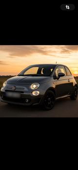 Fiat 500 Sondermod. Sportpaket  Leder Polt... - Fiat 500S aus 2018