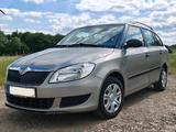 Skoda Fabia Combi II  1.2 TSI - Skoda Fabia: Ii Combi