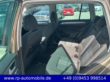 Volkswagen Golf Sportsvan - 10