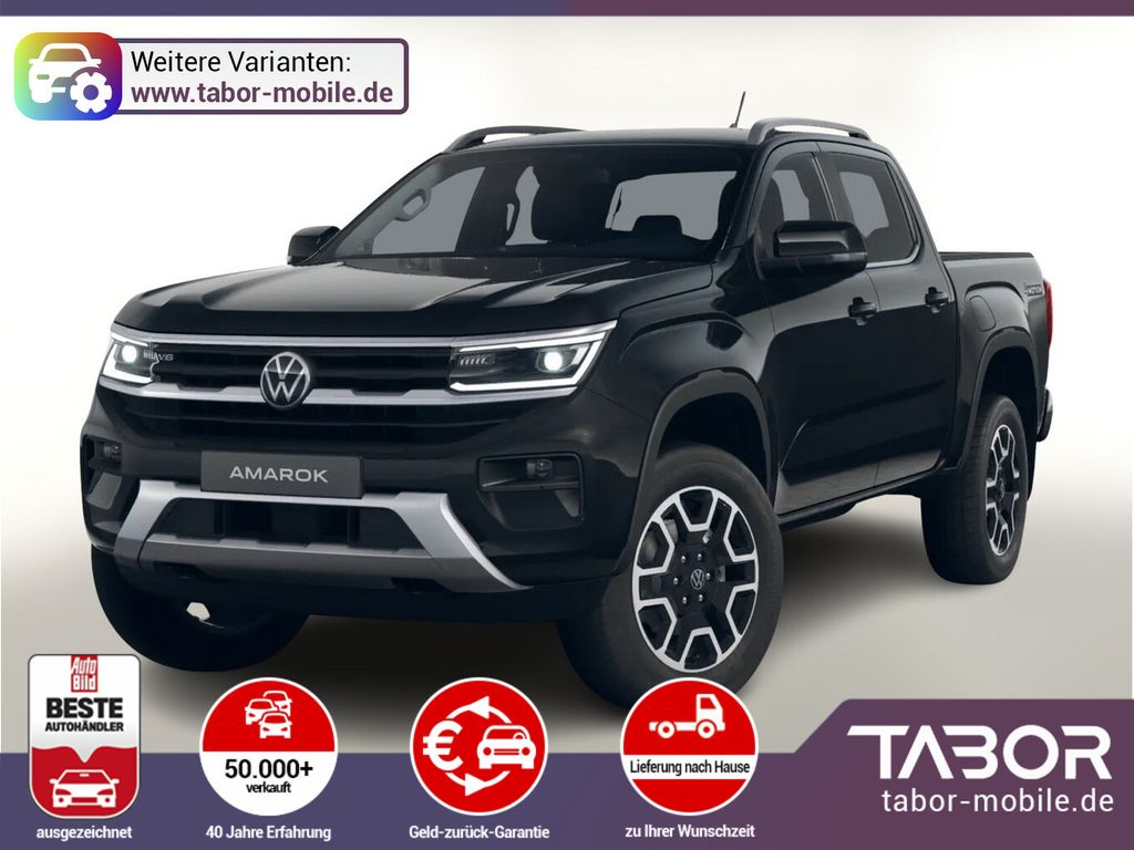 Image of Volkswagen Amarok