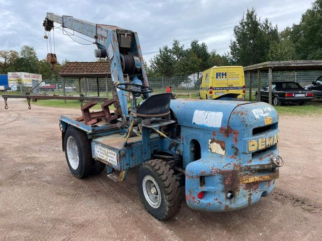 Demag V 35