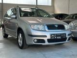 Skoda Fabia Combi Extra Automatik - Skoda Fabia: Extra