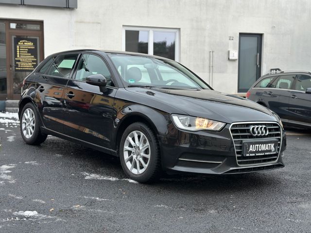 Audi A3 Sportback attraction S Tronic