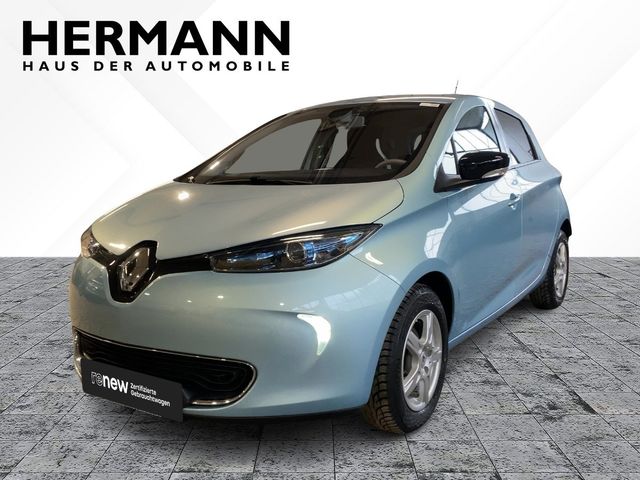 Renault Zoe (Miet-Batterie Life *NAVI*LED*KlimaA*PDC*AUT