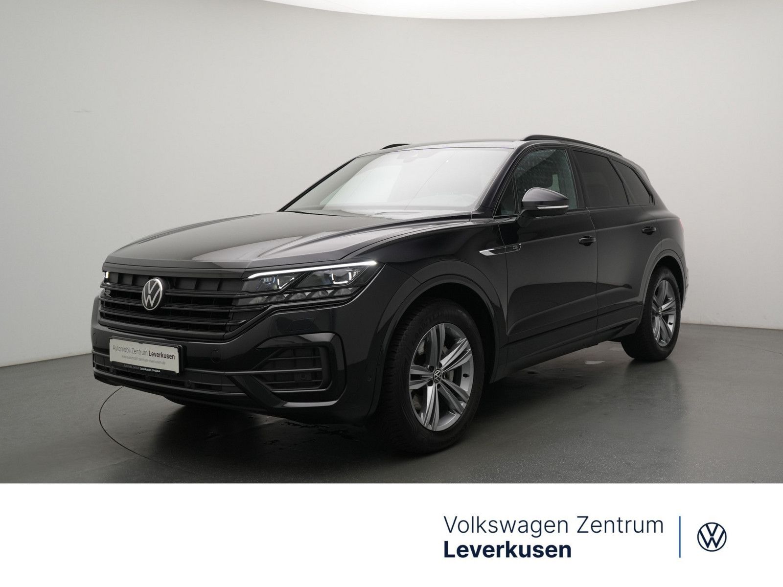 Volkswagen Touareg V6 R-Line LUFT 360° LEDER MATRIX AHK KAM foto 1